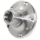 Purchase Top-Quality Front Wheel Hub by DURAGO - 295-95111 pa6