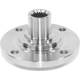 Purchase Top-Quality Front Wheel Hub by DURAGO - 295-95113 pa2