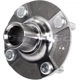 Purchase Top-Quality Front Wheel Hub by DURAGO - 295-95120 pa2