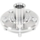Purchase Top-Quality Front Wheel Hub by DURAGO - 295-95122 pa3