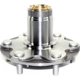 Purchase Top-Quality DURAGO - 295-95157 - Front Wheel Hub pa1