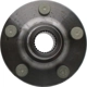 Purchase Top-Quality Front Wheel Hub by GSP NORTH AMERICA - 110036 pa2