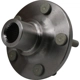 Purchase Top-Quality Front Wheel Hub by GSP NORTH AMERICA - 110036 pa3