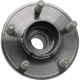 Purchase Top-Quality Front Wheel Hub by GSP NORTH AMERICA - 110036 pa4