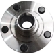 Purchase Top-Quality Front Wheel Hub by GSP NORTH AMERICA - 120016 pa3