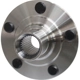 Purchase Top-Quality Front Wheel Hub by GSP NORTH AMERICA - 120016 pa4