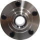 Purchase Top-Quality Front Wheel Hub by GSP NORTH AMERICA - 120016 pa5