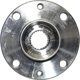 Purchase Top-Quality Front Wheel Hub by GSP NORTH AMERICA - 129003WH pa4