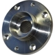 Purchase Top-Quality Front Wheel Hub by GSP NORTH AMERICA - 129003WH pa5