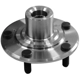 Purchase Top-Quality GSP NORTH AMERICA - 210006WH - Wheel Hub pa1