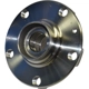 Purchase Top-Quality GSP NORTH AMERICA - 230010 - Wheel Hub pa4