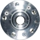 Purchase Top-Quality Front Wheel Hub by GSP NORTH AMERICA - 232000WH pa3