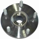 Purchase Top-Quality GSP NORTH AMERICA - 360007 - Wheel Bearing and Hub Assembly pa3