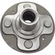 Purchase Top-Quality GSP NORTH AMERICA - 360008 - Wheel Hub - Front pa4