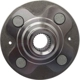 Purchase Top-Quality GSP NORTH AMERICA - 360008 - Wheel Hub - Front pa6