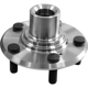 Purchase Top-Quality GSP NORTH AMERICA - 360013 - Wheel Bearing and Hub Assembly pa2