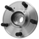 Purchase Top-Quality GSP NORTH AMERICA - 360033 - Wheel Hub - Front pa11