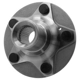 Purchase Top-Quality GSP NORTH AMERICA - 360033 - Wheel Hub - Front pa12