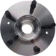 Purchase Top-Quality Front Wheel Hub by GSP NORTH AMERICA - 362101WH pa4