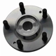 Purchase Top-Quality GSP NORTH AMERICA - 370005 - Wheel Hub - Front pa1