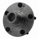 Purchase Top-Quality GSP NORTH AMERICA - 370005 - Wheel Hub - Front pa2