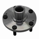 Purchase Top-Quality GSP NORTH AMERICA - 370005 - Wheel Hub - Front pa4