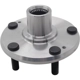 Purchase Top-Quality GSP NORTH AMERICA - 370019 - Front Wheel Hub pa1
