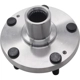 Purchase Top-Quality GSP NORTH AMERICA - 370019 - Front Wheel Hub pa2