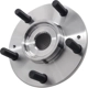 Purchase Top-Quality GSP NORTH AMERICA - 370019 - Front Wheel Hub pa3