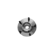 Purchase Top-Quality GSP NORTH AMERICA - 390006 - Wheel Hub pa4