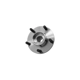 Purchase Top-Quality GSP NORTH AMERICA - 390006 - Wheel Hub pa5