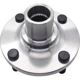 Purchase Top-Quality Front Wheel Hub by GSP NORTH AMERICA - 472000WH pa2