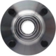 Purchase Top-Quality Front Wheel Hub by GSP NORTH AMERICA - 472000WH pa3