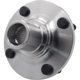 Purchase Top-Quality Front Wheel Hub by GSP NORTH AMERICA - 472000WH pa4