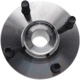 Purchase Top-Quality Front Wheel Hub by GSP NORTH AMERICA - 472000WH pa5