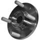 Purchase Top-Quality GSP NORTH AMERICA - 510001 - Wheel Hub - Front pa5