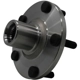 Purchase Top-Quality GSP NORTH AMERICA - 530001 - Wheel Hub - Front pa10