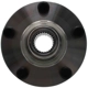 Purchase Top-Quality GSP NORTH AMERICA - 530001 - Wheel Hub - Front pa2