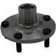 Purchase Top-Quality GSP NORTH AMERICA - 530001 - Wheel Hub - Front pa6
