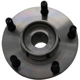 Purchase Top-Quality GSP NORTH AMERICA - 530001 - Wheel Hub - Front pa9