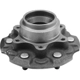 Purchase Top-Quality Front Wheel Hub by GSP NORTH AMERICA - 532802WH pa1