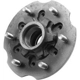 Purchase Top-Quality Front Wheel Hub by GSP NORTH AMERICA - 532802WH pa2