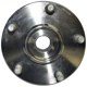 Purchase Top-Quality GSP NORTH AMERICA - 690004 - Wheel Hub - Front pa5