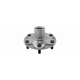Purchase Top-Quality GSP NORTH AMERICA - 690005 - Wheel Bearing and Hub Assembly pa1