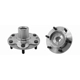 Purchase Top-Quality GSP NORTH AMERICA - 690005 - Wheel Bearing and Hub Assembly pa2