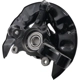 Purchase Top-Quality Front Wheel Hub by GSP NORTH AMERICA - 9690700 pa2