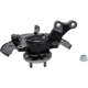 Purchase Top-Quality Front Wheel Hub by GSP NORTH AMERICA - 9690700 pa3