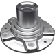 Purchase Top-Quality Front Wheel Hub by MOPAR - 68099264AA pa2
