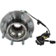 Purchase Top-Quality Front Wheel Hub by MOTORCRAFT - HUB344 pa3
