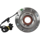 Purchase Top-Quality Front Wheel Hub by MOTORCRAFT - HUB344 pa4